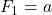 Rendered by QuickLaTeX.com F_1 = a