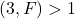 (3,F) > 1