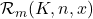 \mathcal{R}_m(K,n,x)