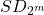SD_{2^{m}}
