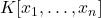 K[x_1,…,x_{n}]