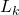 Rendered by QuickLaTeX.com L_k
