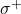 Rendered by QuickLaTeX.com \sigma^+
