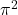 Rendered by QuickLaTeX.com \pi^{2}